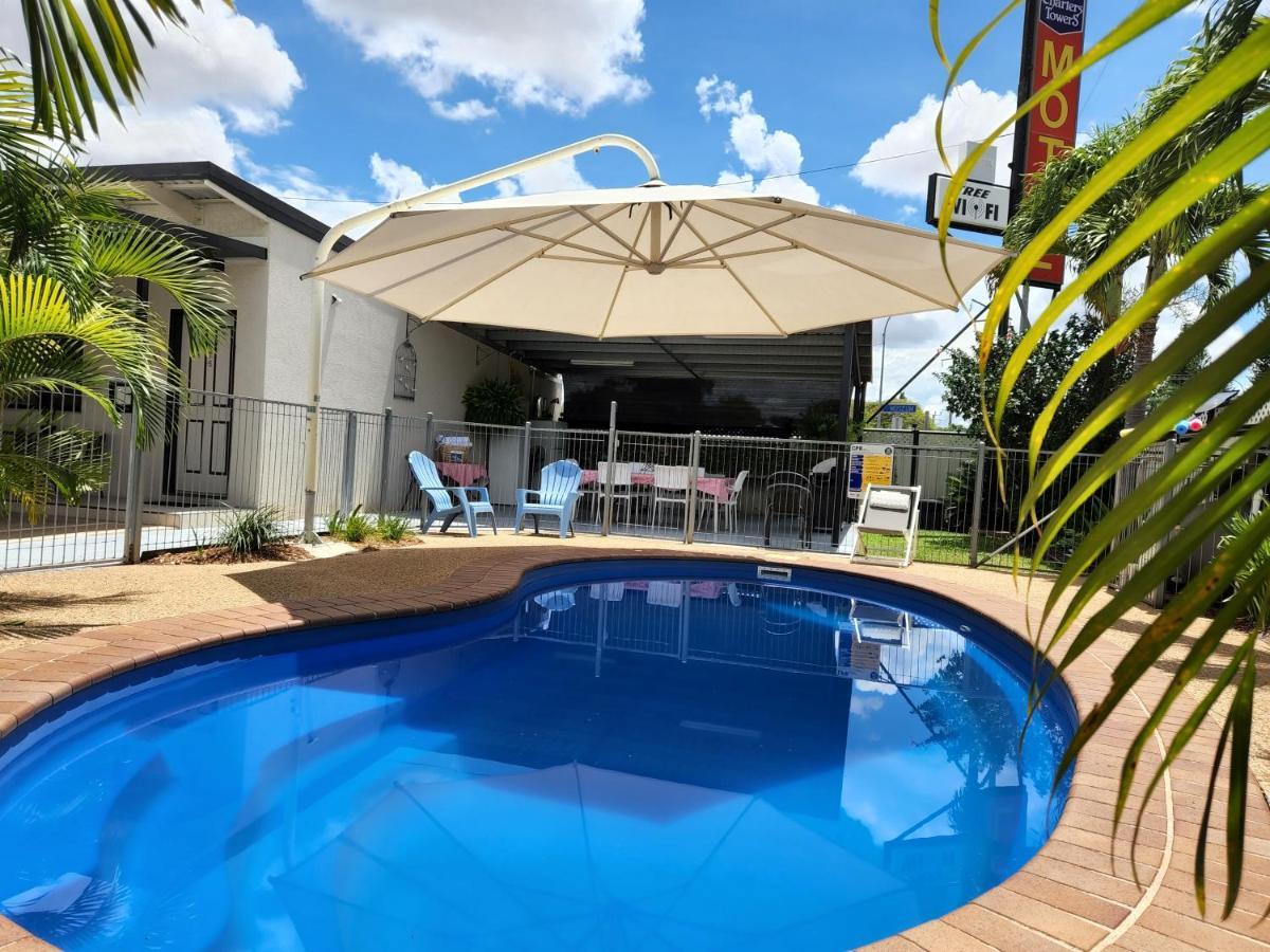 Charters Towers Motel Exterior photo